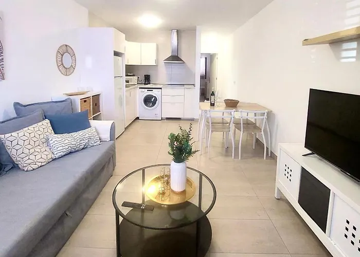 Apartmán Mesana Playa Honda (Lanzarote)