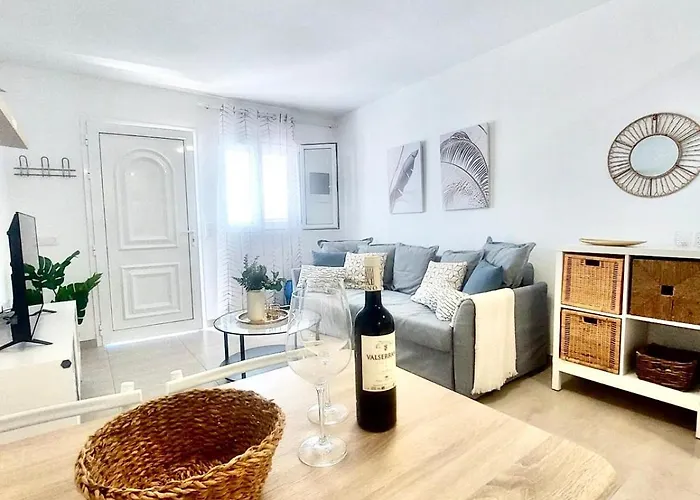 Apartmán Mesana Playa Honda (Lanzarote)