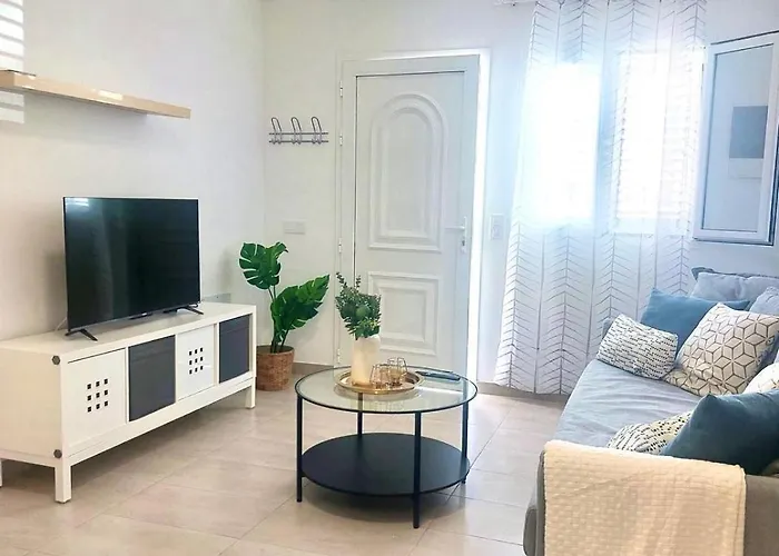 Apartmán Mesana Playa Honda (Lanzarote)